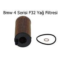 Bmw 4 Serisi F32 Ya� Filtresi