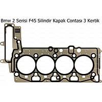 Bmw 2 Serisi F45 Silindir Kapak Contas 3 Kertik