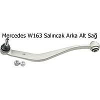 Mercedes W163 Salncak Arka Alt Sa