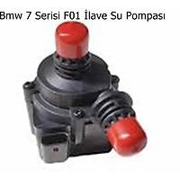 Bmw 7 Serisi F01 �lave Su Pompas�