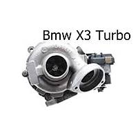 Bmw X3 Turbo