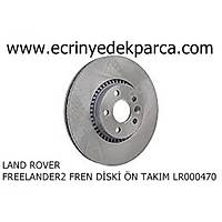 LAND ROVER FREELANDER2 FREN DSK N TAKIM LR000470