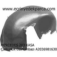 MERCEDES 203 KASA amurluk Davlumbaz A2036981630