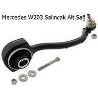 Mercedes W203 Salncak Alt Sa