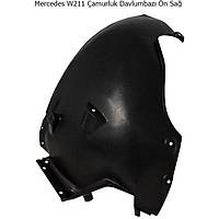 Mercedes W211 �amurluk Davlumbaz� �n Sa�