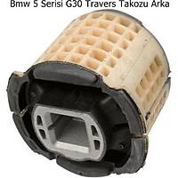 Bmw 5 Serisi G30 Travers Takozu Arka