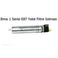 Bmw 1 Serisi E87 Yakt Filtre Istmas