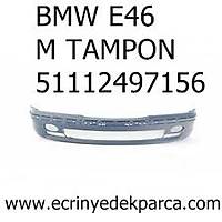 BMW E46 M TAMPON 51112497156