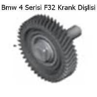 Bmw 4 Serisi F32 Krank Di�lisi