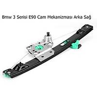 Bmw 3 Serisi E90 Cam Mekanizmas Arka Sa