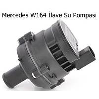 Mercedes W164 lave Su Pompas