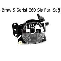 Bmw 5 Serisi E60 Sis Far Sa