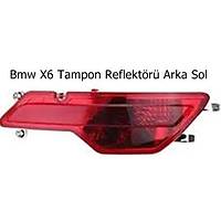 Bmw X6 Tampon Reflektörü Arka Sol