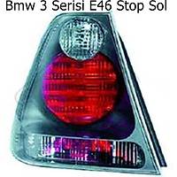 Bmw 3 Serisi E46 Stop Sol