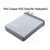 Mini Cooper R55 Kalorifer Radyatr