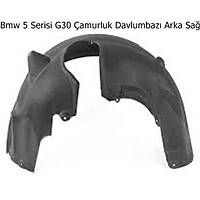 Bmw 5 Serisi G30 amurluk Davlumbaz Arka Sa