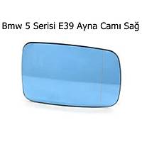 Bmw 5 Serisi E39 Ayna Camı Sağ