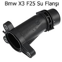 Bmw X3 F25 Su Flan��