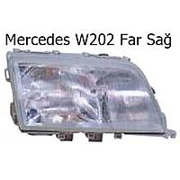 Mercedes W202 Far Sağ 2028201861