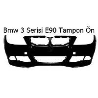 Bmw 3 Serisi E90 Tampon �n