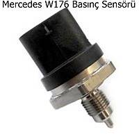 Mercedes W176 Basýnç Sensörü