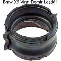 Bmw X6 Viraj Demir Lastii