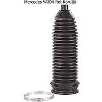 Mercedes W204 Rot Kr