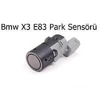 Bmw X3 E83 Park Sensörü