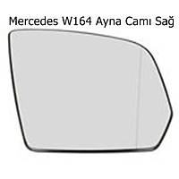 Mercedes W164 Ayna Cam� Sa�