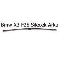 Bmw X3 F25 Silecek Arka