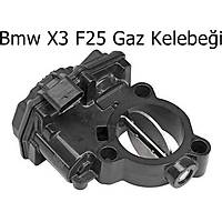 Bmw X3 F25 Gaz Kelebe�i