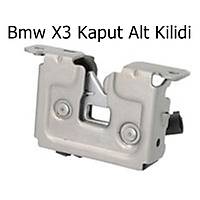 Bmw X3 Kaput Alt Kilidi