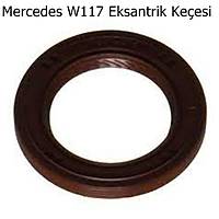 Mercedes W117 Eksantrik Keesi