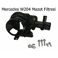 Mercedes W204 Mazot Filtresi