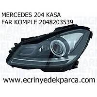 MERCEDES 204 KASA FAR KOMPLE 2048203539