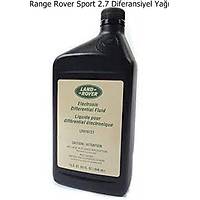 Range Rover Sport 2.7 Diferansiyel Ya