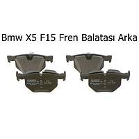 Bmw X5 F15 Fren Balatas� Arka