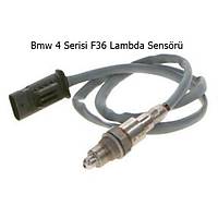 Bmw 4 Serisi F36 Lambda Sens�r�