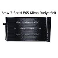 Bmw 7 Serisi E65 Klima Radyat�r�