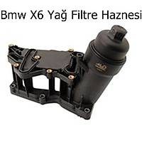Bmw X6 Ya� Filtre Haznesi