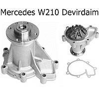 Mercedes W210 Devirdaim