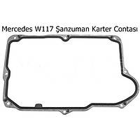 Mercedes W117 anzuman Karter Contas