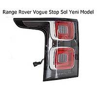 Range Rover Vogue Stop Sol Yeni Model