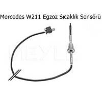 Mercedes W211 Egzoz Scaklk Sensr