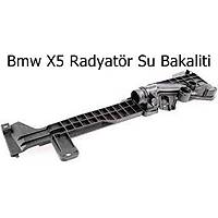 Bmw X5 Radyat�r Bakaliti
