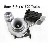 Bmw 3 Serisi E90 Turbo 11657810190