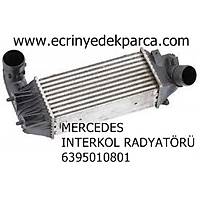 MERCEDES INTERKOL RADYATR 6395010801