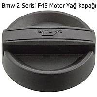 Bmw 2 Serisi F45 Motor Ya Kapa