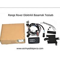 Range Rover Vogue Elektrikli Basamak Tesisat� vplwp0178