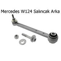 Mercedes W124 Salncak Arka